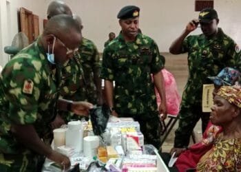 Navy offers free Medicare to Delta community