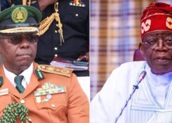 Tinubu appoints Ndidi as correctional service controller general