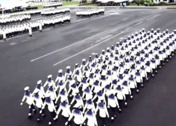 Navy recruit 1, 814 ratings to combat oil theft, maritime piracy