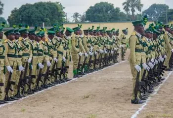 Ebonyi lawmaker urges new NCS Controller-General to prioritize inmates' welfare