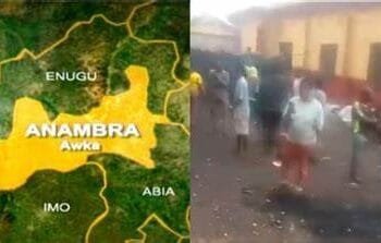 Stampede Tragedy: Many feared dead during Christmas Rice distribution in Anambra