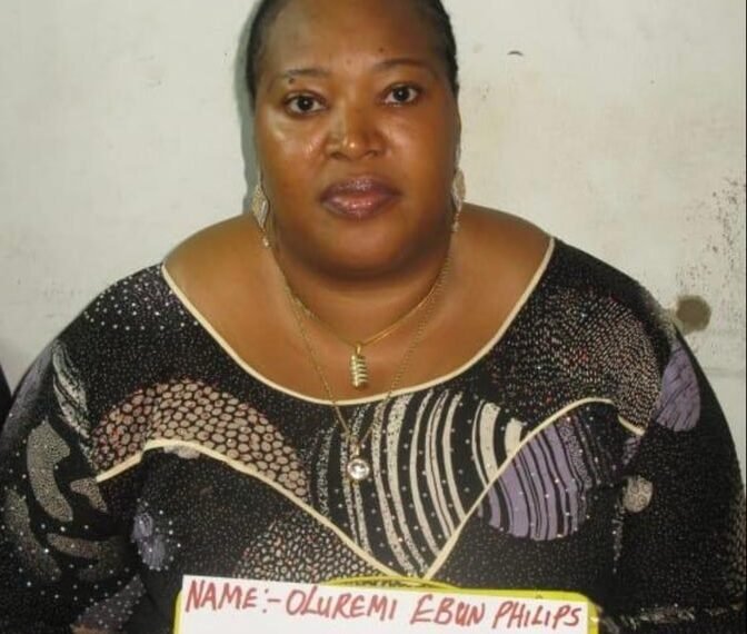 Lagos court jails businesswoman 17 years over N57.6m fraud