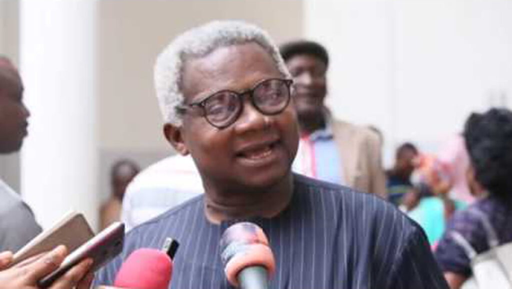 PDP should be held accountable for one party state emergence -APC stalwart