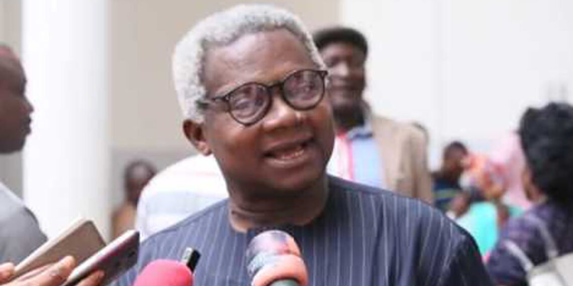 PDP should be held accountable for one party state emergence -APC stalwart