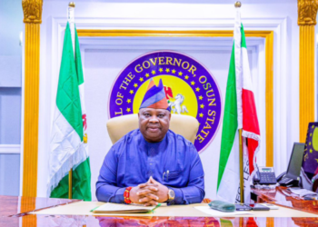Gov Adeleke launches plan to empower 50,000 Osun youths through agriculture