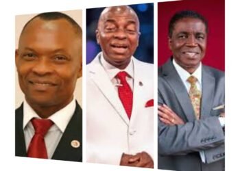 Leadership transition sparks controversy in Winners Chapel, Oyedepo, Abioye at center of debate