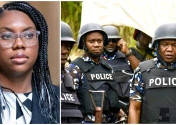 Kemi Badenoch accusation of Nigerian govt, police of massive corruption, sparks national reform rebate