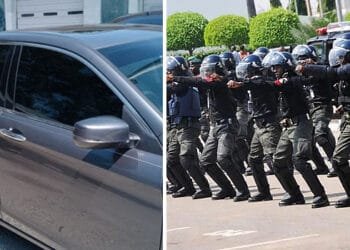Nigerians kick as police ban use of tinted glasses in FCT