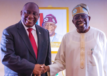 Tinubu, Ramaphosa to co-chair Nigeria-South Africa Bi-National Commission's 11th session