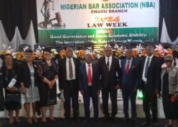 NBA Enugu branch condemns police over alleged exorbitant service charges