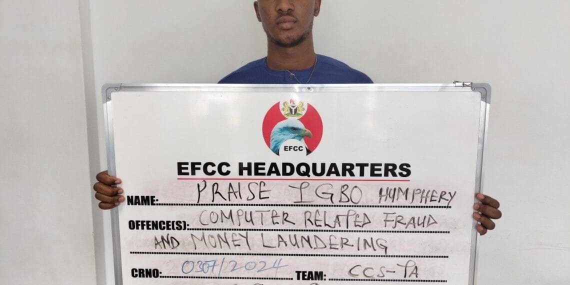Court jails man for $115,000 internet fraud in Abuja