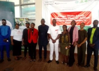 Stakeholders chart course for local climate adaptation plans in Enugu