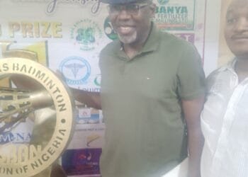 NBF pledges millions to boost Badminton talent development