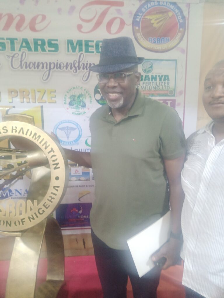 NBF pledges millions to boost Badminton talent development