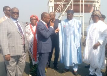 FG reaffirms commitment to Maritime Academy’s transition to university status as 180 cadets graduate