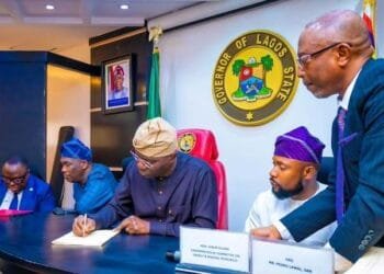 Lagos outlaws organ harvesting as Sanwo-Olu signs bill into law