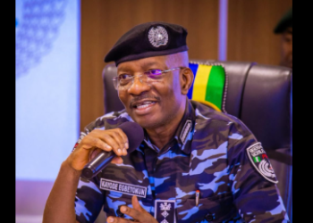 113 Foreign Nationals arrested for Cybercrime in Abuja, says IGP Egbetokun
