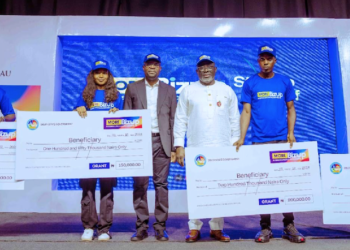 Gov. Oborevwori disburses grants to 2,000 MSMEs