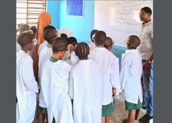 Fostering Future Scientists: Henkel Nigeria’s Researchers’ World Initiative empowers Lagos pupils