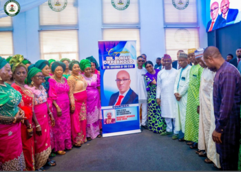 Edo traders to enjoy interest-free loans from January - Gov Okpebholo