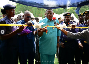 Gov. Otu Flags-off processes towards realization of the Bakassi Deep Seaport Project