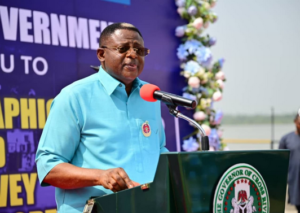 Gov. Otu Flags-off processes towards realization of the Bakassi Deep Seaport Project 