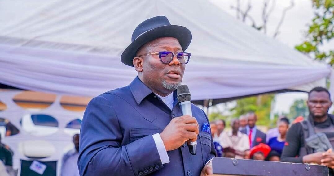 Gov. Oborevwori’s performance confounds opposition, says commissioner