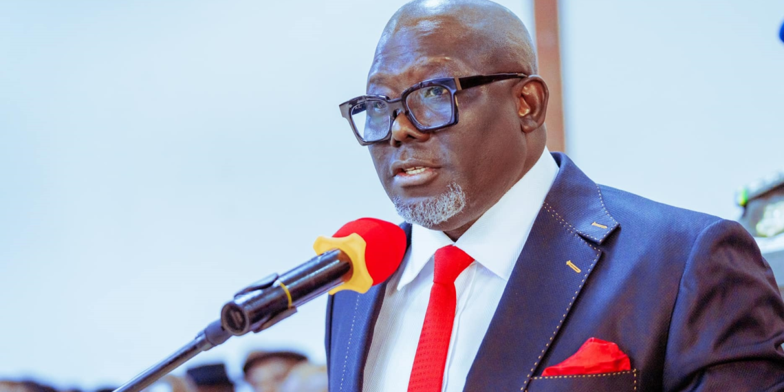 Gov. Oborevwori calls for unity across party lines to foster growth