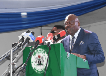 Gov Fubara pledges synergy with Port Harcourt Chamber to boost businesses in Rivers