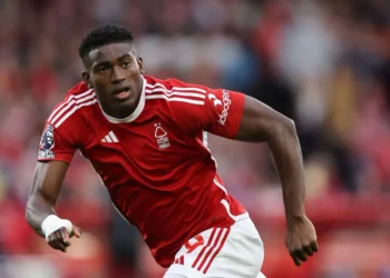 Taiwo Awoniyi's market value drops by €6 Million amid scoring drought