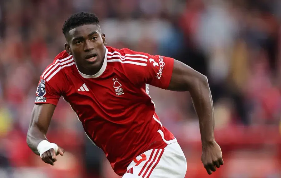 Taiwo Awoniyi's market value drops by €6 Million amid scoring drought