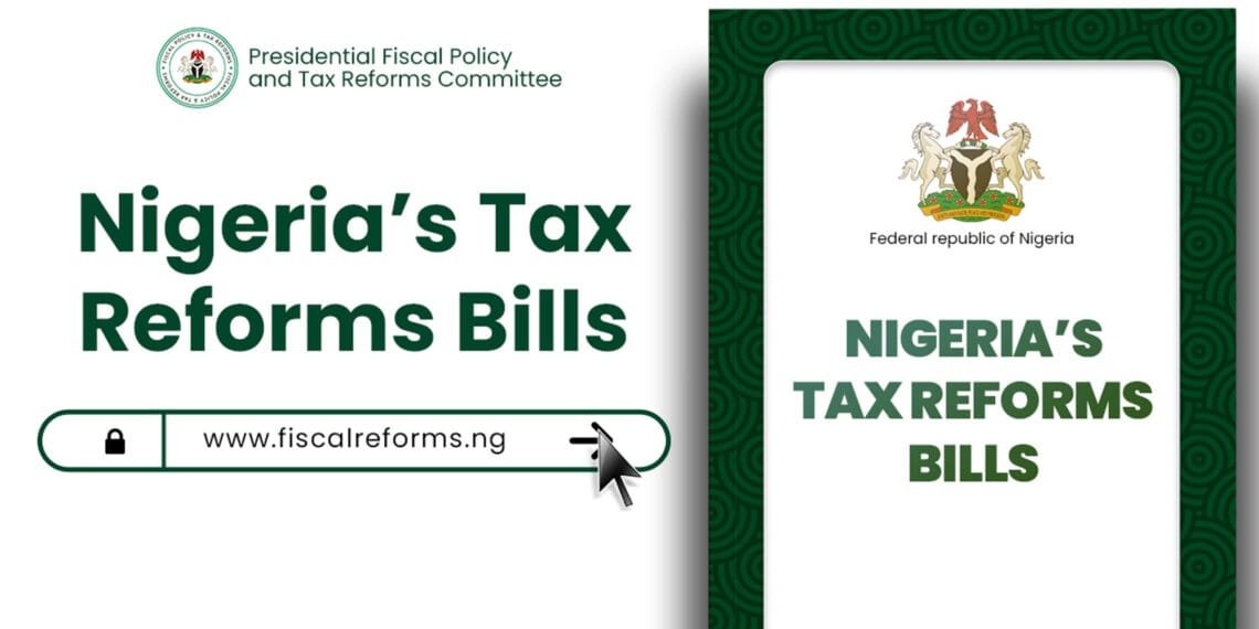 Nigeria's Tax Reform Bill: A nation divided