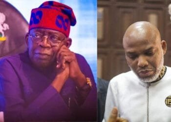 Release Nnamdi Kanu to resolve South-East crisis, Igbo group urges Tinubu