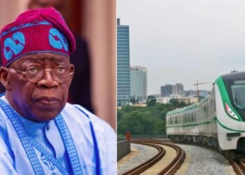 Tinubu approves free train rides for two weeks
