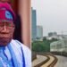 Tinubu approves free train rides for two weeks
