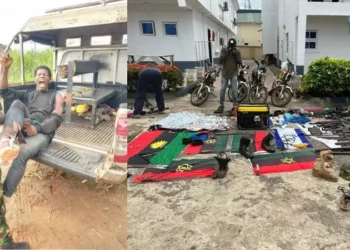 Troops neutralise 13 IPOB members, nab 3 kidnappers, recover firearms in S/East