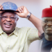 Ebonyi 2027: Umahi endorses Nwifuru for 2nd term
