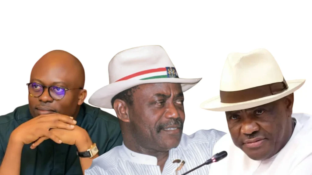Odili political family regroup ahead of 2027, drum support for Gov..Fubara