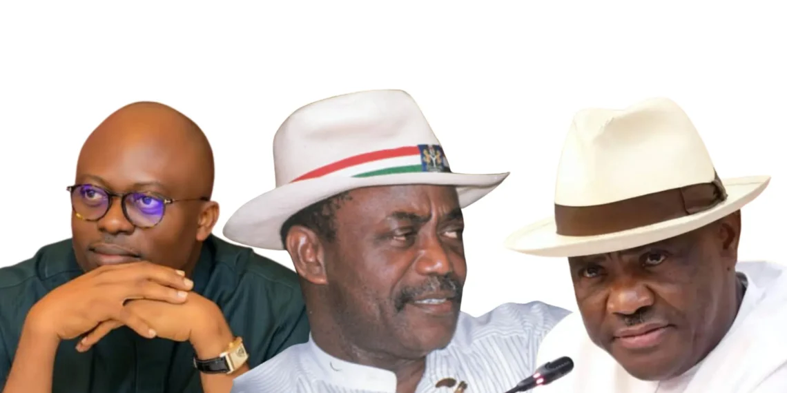 Odili political family regroup ahead of 2027, drum support for Gov..Fubara
