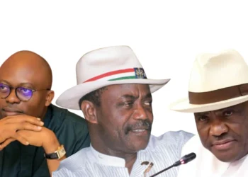 Odili political family regroup ahead of 2027, drum support for Gov..Fubara