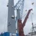 Firm commissions biggest mobile harbour cranes at Onne Port