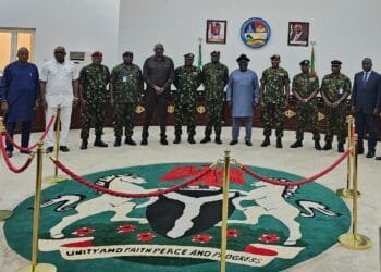 Delta pledges sustainable synergy with military, security agencies