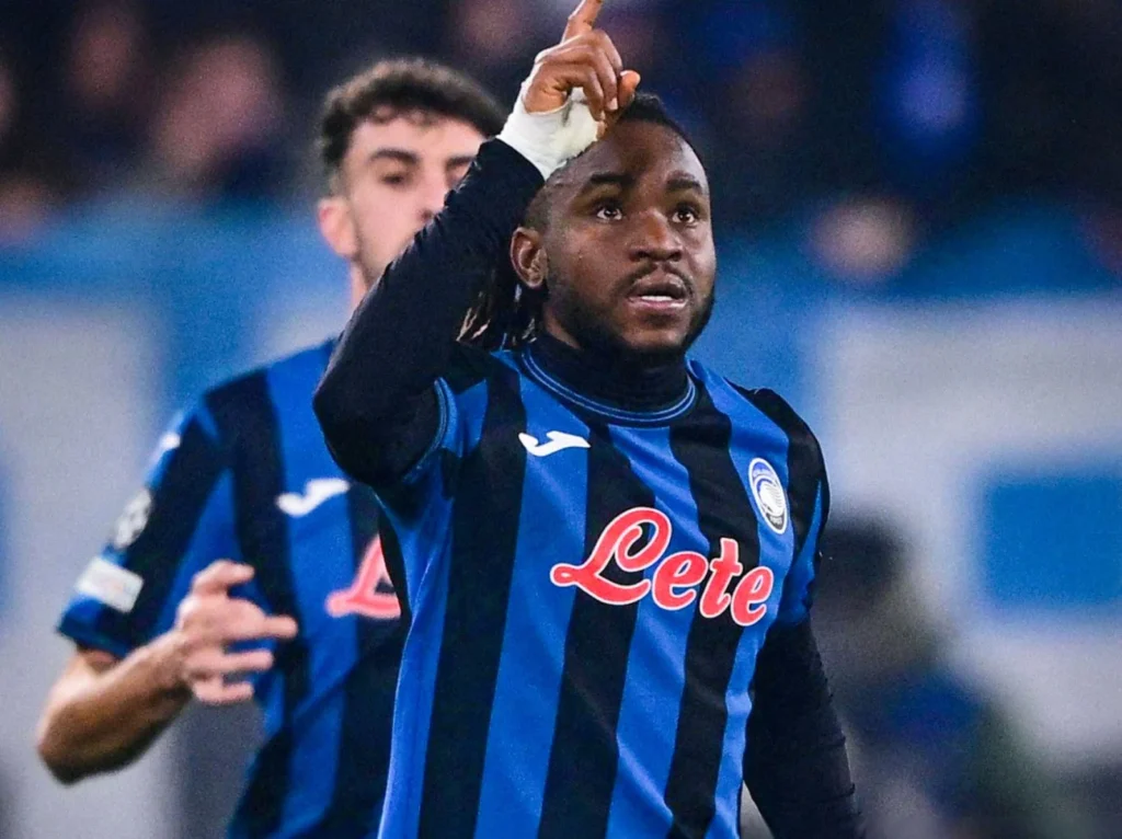 Lookman illuminated Gewiss Stadium despite Atalanta’s defeat to Madrid