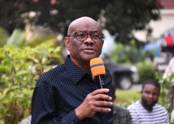 Netizens react as Wike revokes plot allocations to Buhari, speaker, Akume, others