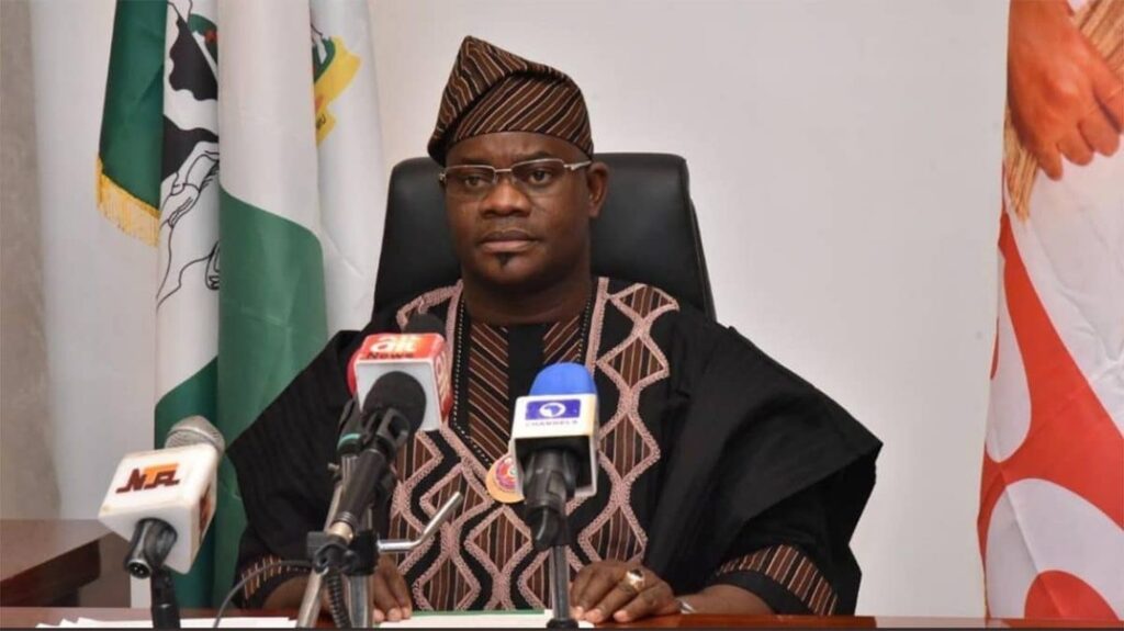 Court denies Bail to Ex-Kogi Governor Yahaya Bello in N110 Billion fraud case