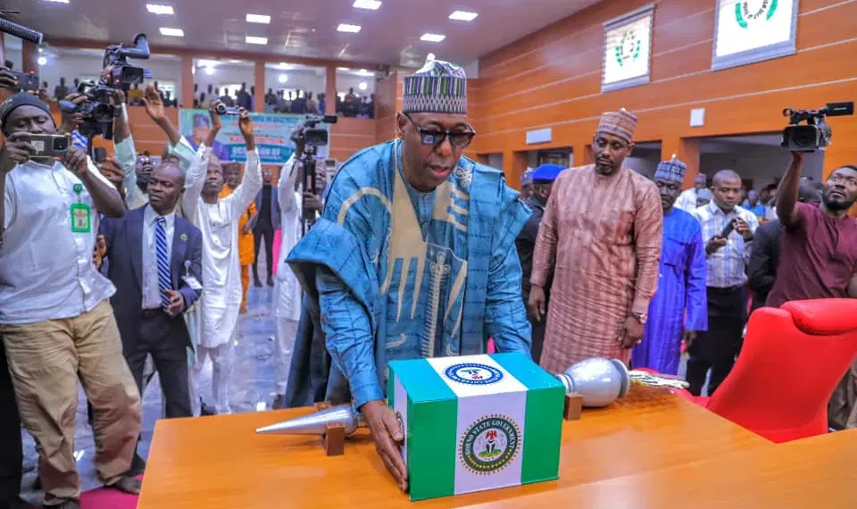 Zulum unveils ambitious ₦584.76 Billion 'Recovery and Continuity' 2025 budget