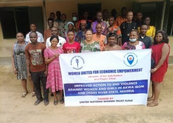 Agency challenges Taraba women to stand against gender-based violence