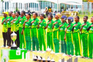 Nigeria unveils squad for women’s U-19 cricket World Cup