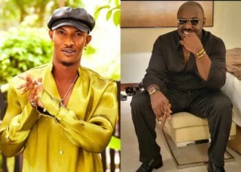 Why I’m having a fall-out with Jim Iyke – Gideon Okeke
