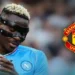 Manchester United make bold move for Victor Osimhen amid intense transfer battle
